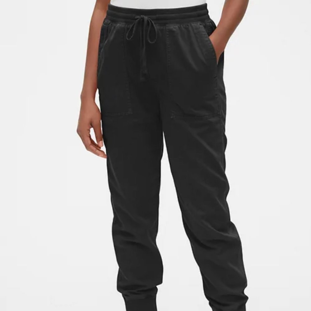 Gap Black Joggers - image 5